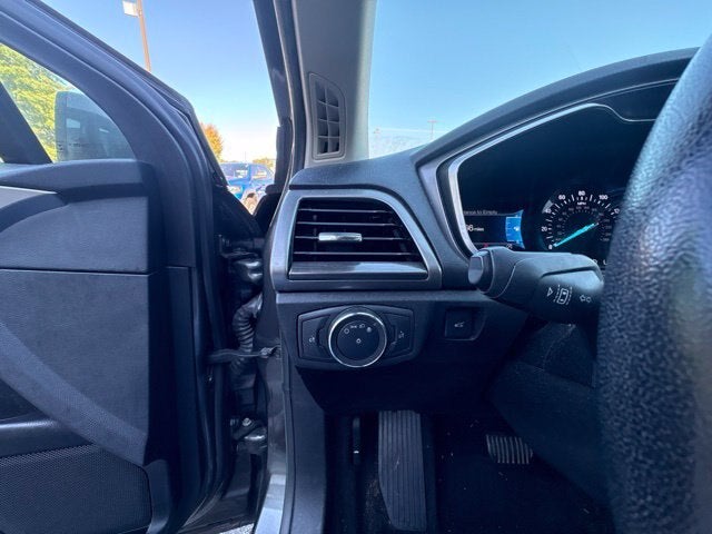 2020 Ford Fusion SEL