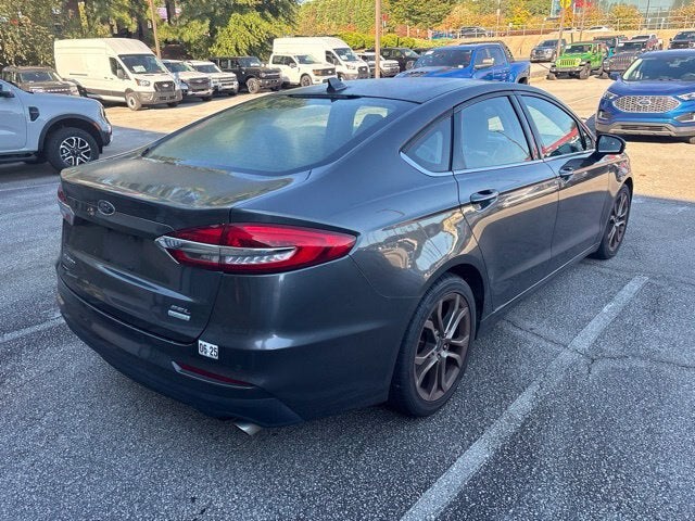 2020 Ford Fusion SEL