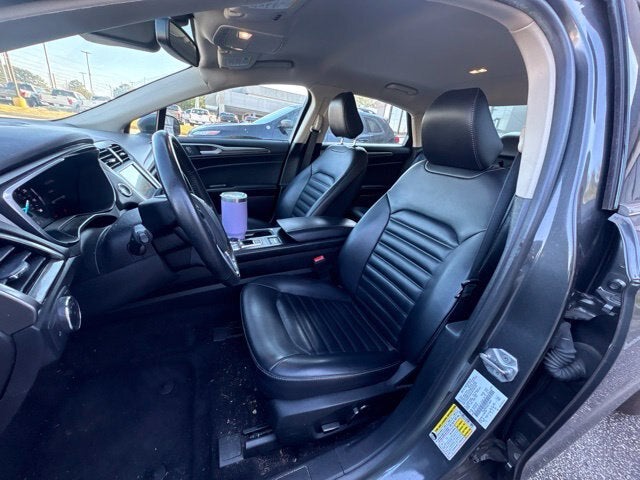 2020 Ford Fusion SEL