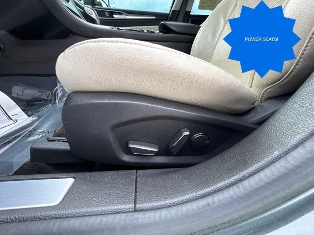 2015 Ford Fusion Energi Titanium