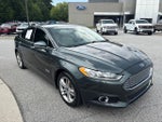 2015 Ford Fusion Energi Titanium