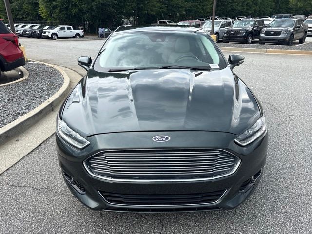 2015 Ford Fusion Energi Titanium