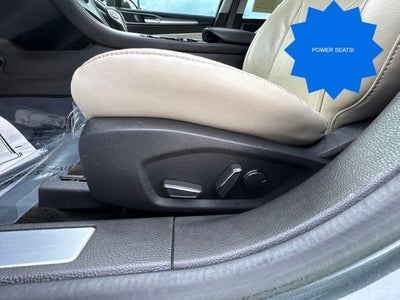 2015 Ford Fusion Energi Titanium