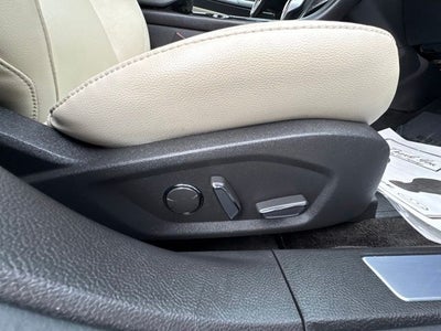 2015 Ford Fusion Energi Titanium