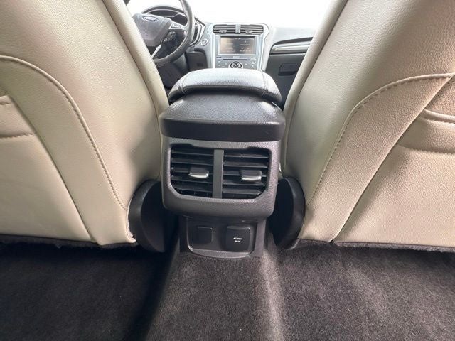 2015 Ford Fusion Energi Titanium