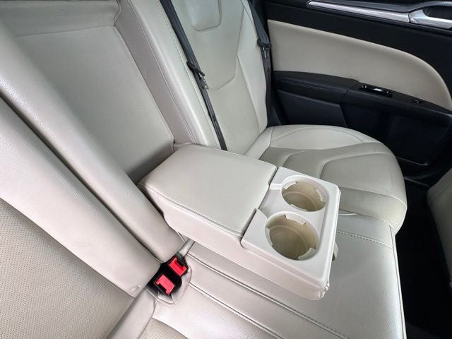 2015 Ford Fusion Energi Titanium