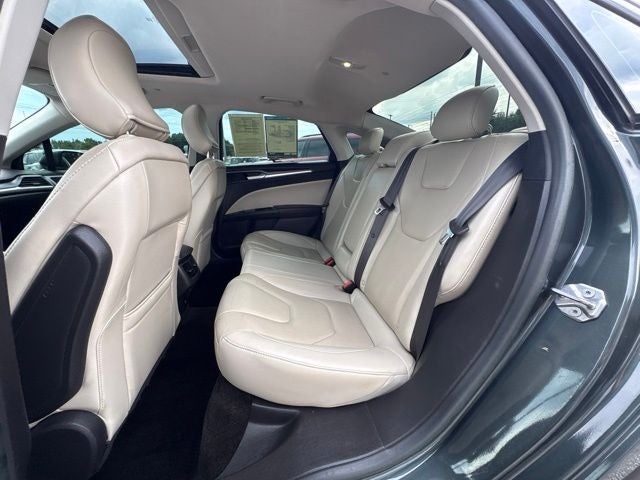 2015 Ford Fusion Energi Titanium