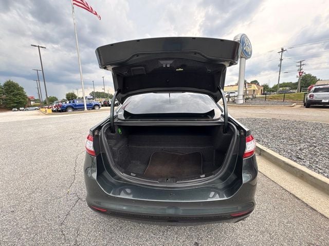 2015 Ford Fusion Energi Titanium