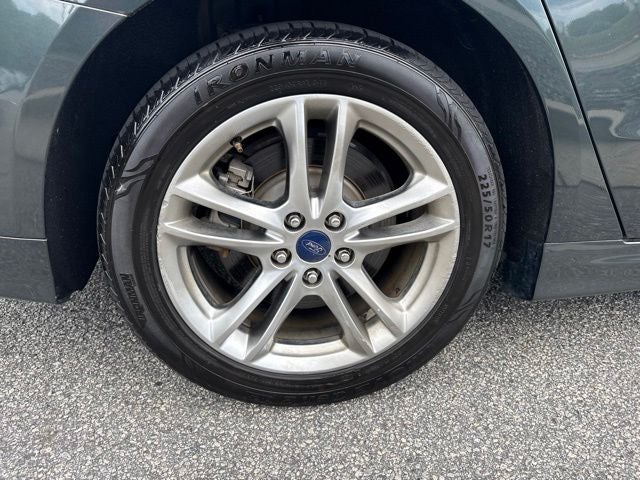 2015 Ford Fusion Energi Titanium