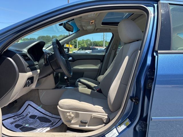 2009 Ford Fusion SE