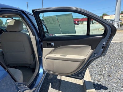 2009 Ford Fusion SE