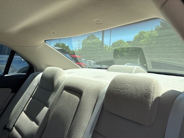 2009 Ford Fusion SE