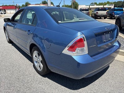 2009 Ford Fusion SE