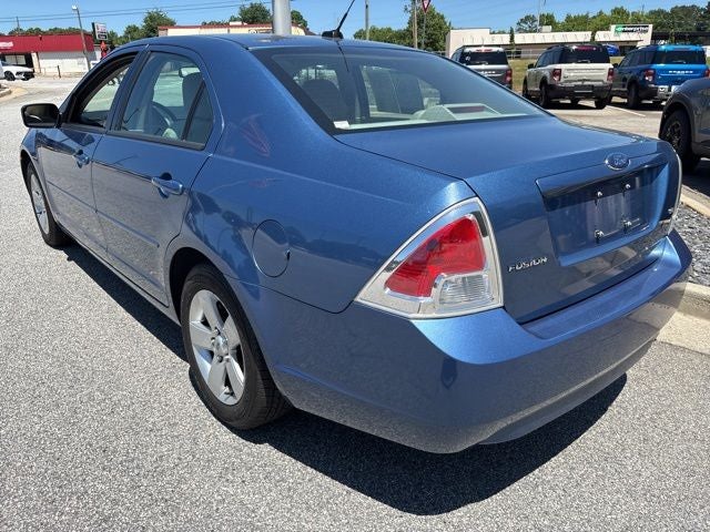 2009 Ford Fusion SE