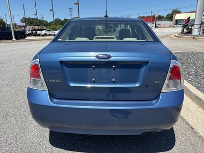 2009 Ford Fusion SE
