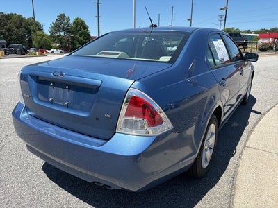 2009 Ford Fusion SE
