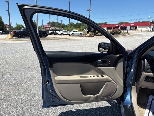 2009 Ford Fusion SE