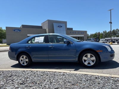2009 Ford Fusion SE