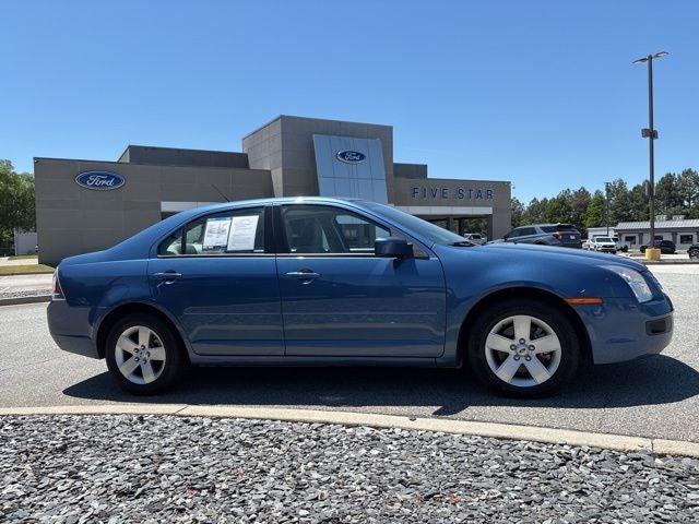 2009 Ford Fusion SE