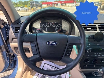 2009 Ford Fusion SE