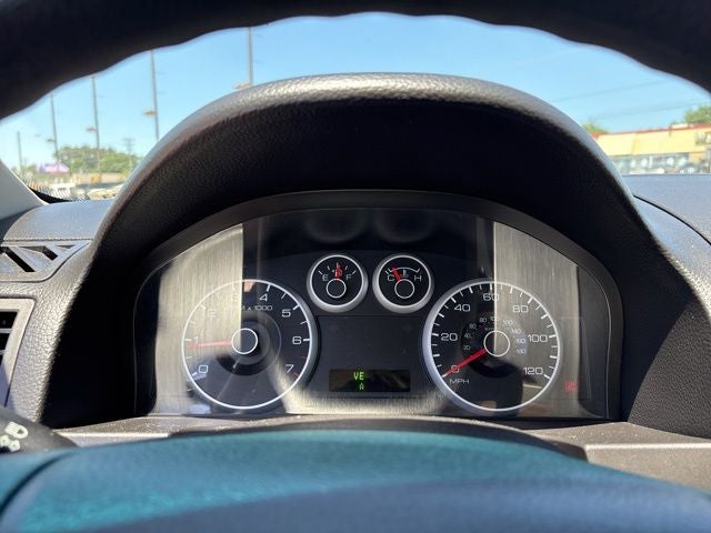 2009 Ford Fusion SE