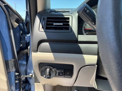 2009 Ford Fusion SE