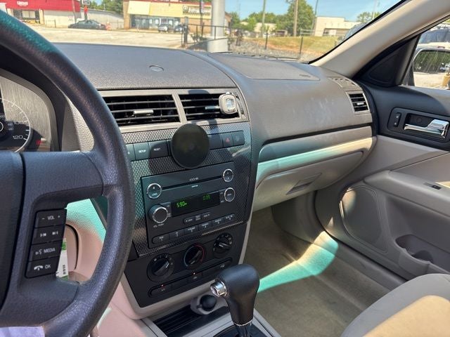 2009 Ford Fusion SE