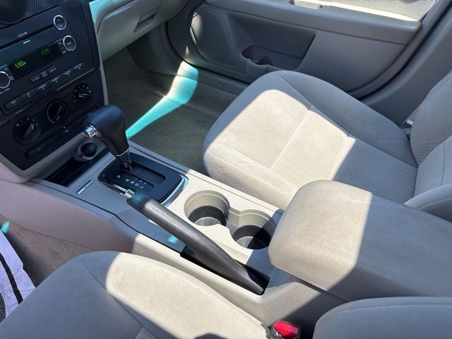 2009 Ford Fusion SE