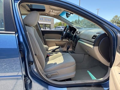2009 Ford Fusion SE