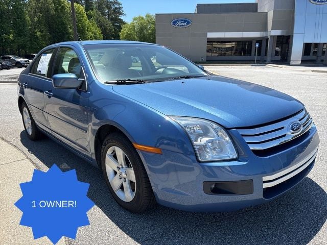 2009 Ford Fusion SE
