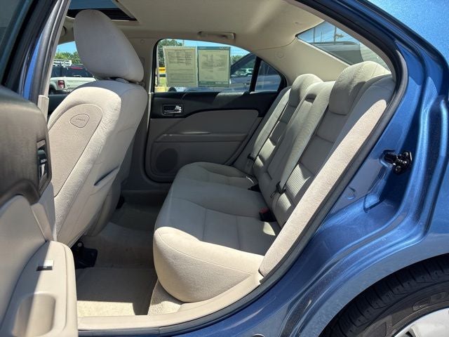 2009 Ford Fusion SE