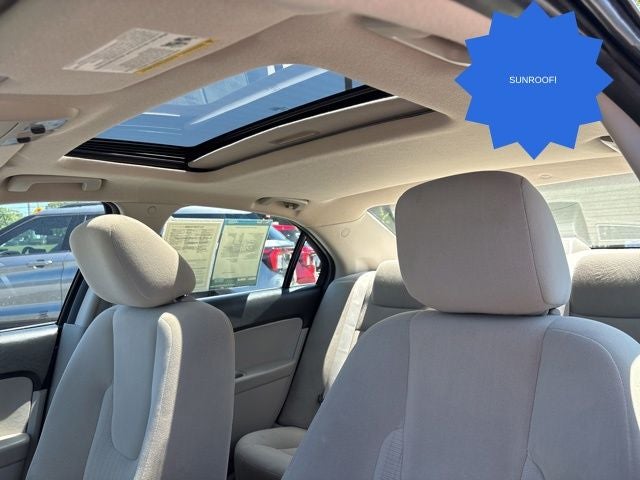 2009 Ford Fusion SE