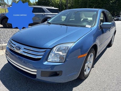 2009 Ford Fusion SE
