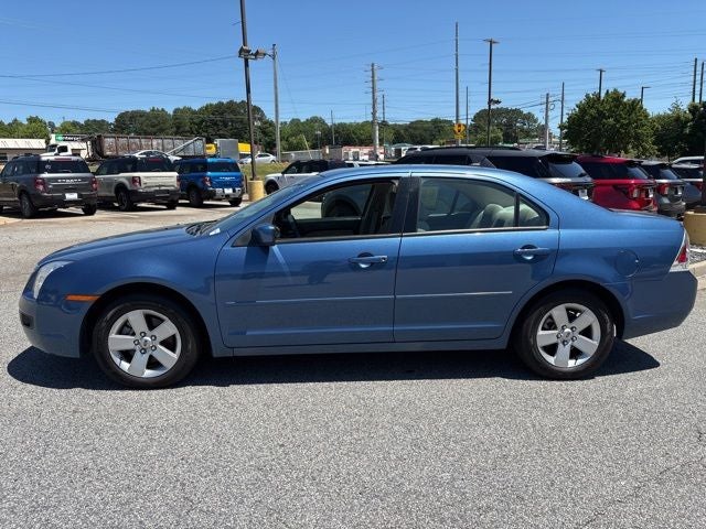 2009 Ford Fusion SE