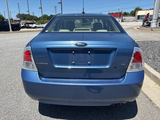2009 Ford Fusion SE