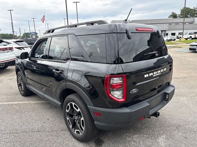 2023 Ford Bronco Sport Outer Banks