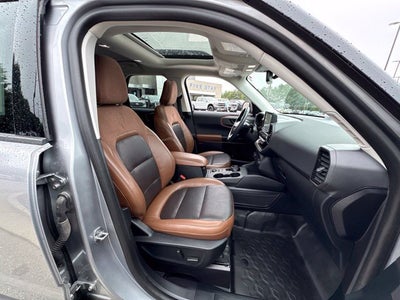 2021 Ford Bronco Sport Badlands