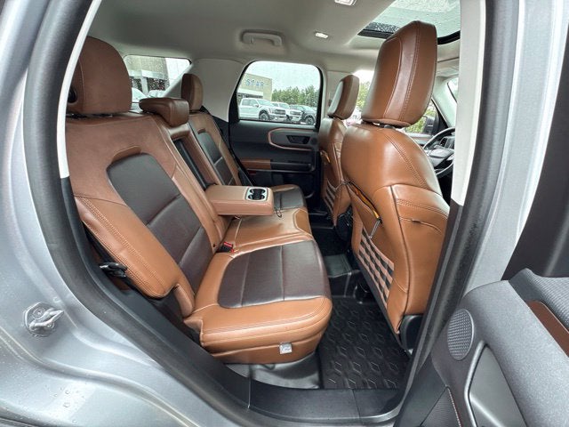 2021 Ford Bronco Sport Badlands