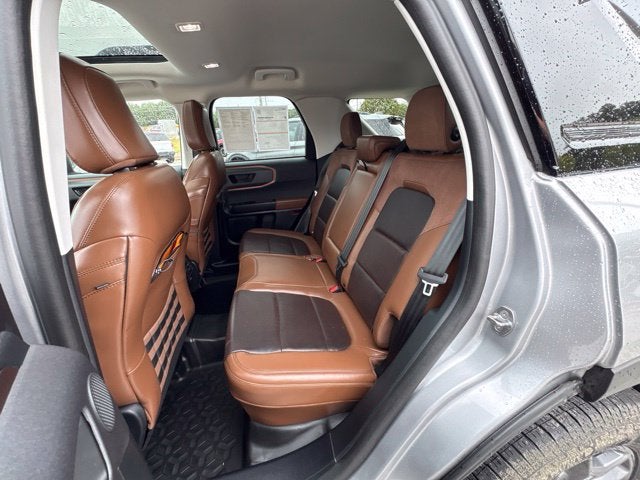 2021 Ford Bronco Sport Badlands