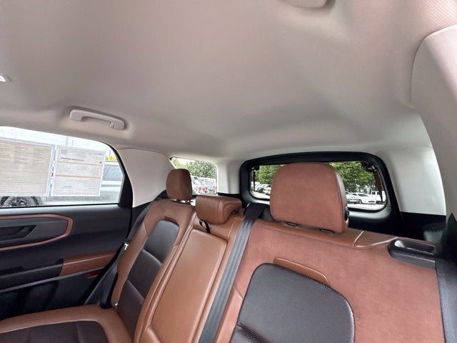 2021 Ford Bronco Sport Badlands