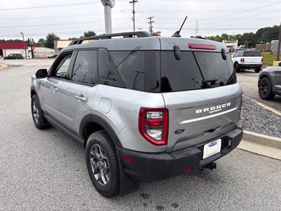2021 Ford Bronco Sport Badlands
