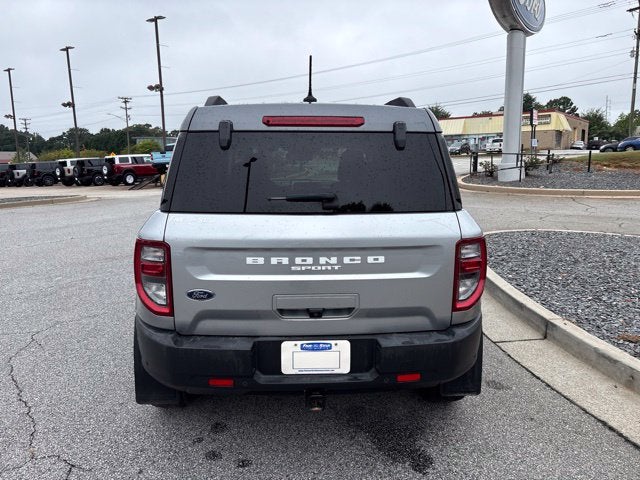 2021 Ford Bronco Sport Badlands