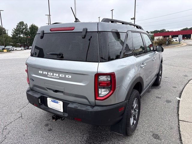 2021 Ford Bronco Sport Badlands