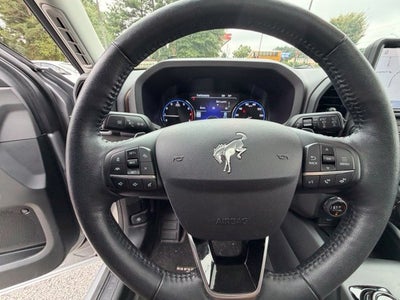 2021 Ford Bronco Sport Badlands