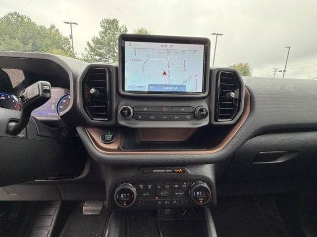 2021 Ford Bronco Sport Badlands