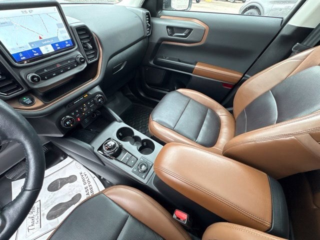 2021 Ford Bronco Sport Badlands