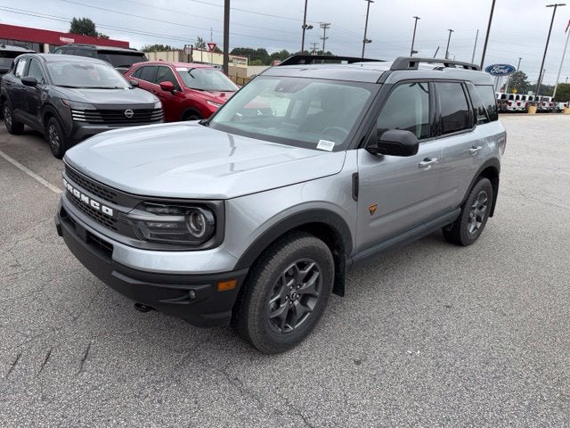 2021 Ford Bronco Sport Badlands