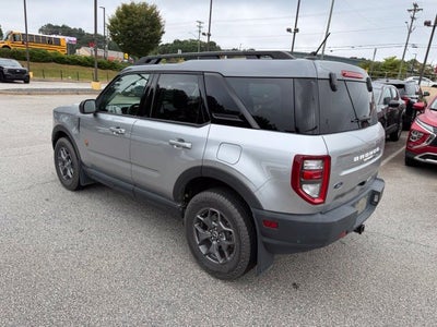 2021 Ford Bronco Sport Badlands