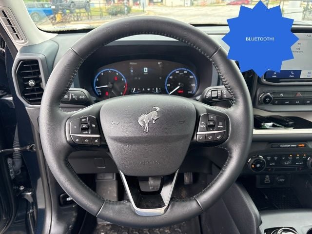 2023 Ford Bronco Sport Heritage