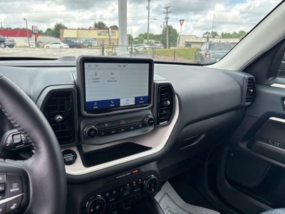 2023 Ford Bronco Sport Heritage
